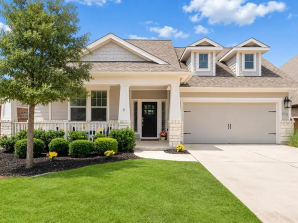 1908 Woolsey Way, Leander, TX 78641