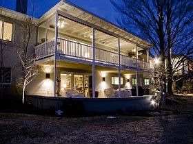 Bonneville Golf Course Home