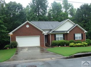 615 Club Dr, Athens, GA 30607