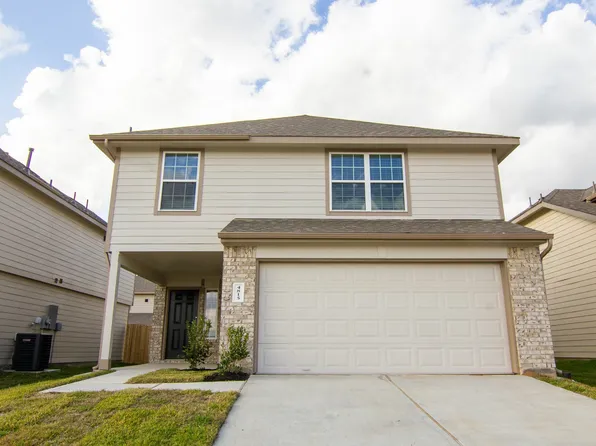 4815 Sweet Chestnut Ln, Spring, TX 77373