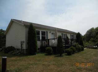 110 Shawgo Ln, Franklin, PA 16323