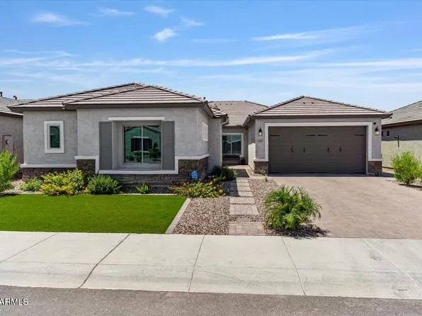 6465 W MILLERTON Court, Florence, AZ 85132