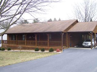 107 Hickory Ln, Bridgewater, VA 22812