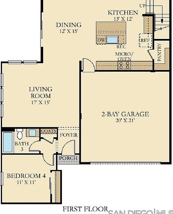 2nd image of 10806 Charlotte Way
