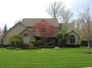 3700 Forest Trail Dr, Findlay, OH 45840