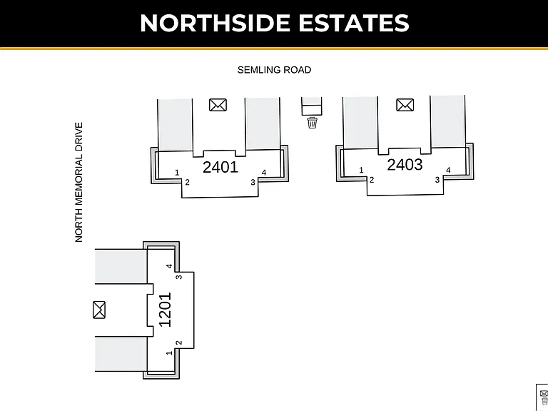 1201 N Memorial Drive 2401 Semling Dr — Photo 34