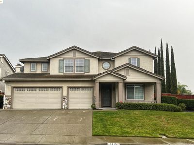 3210 Bear Ridge Way, Antioch, CA, 94531