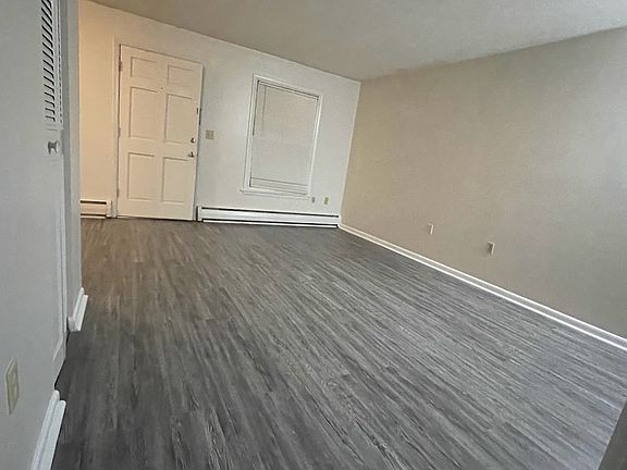 living room from bedroom door