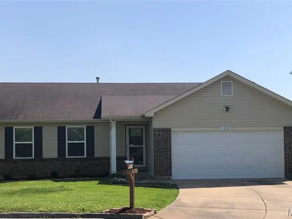 1215 Brookstone Ter, Lake Saint Louis, MO 63367