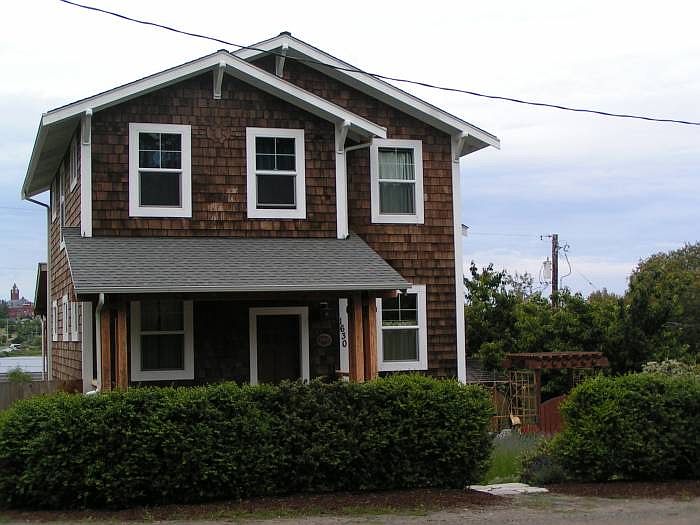 Custom Craftsman Home!