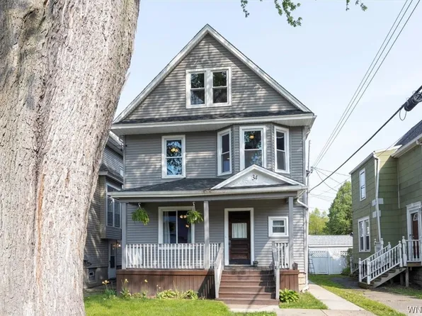 34 Milford St, Buffalo, NY 14220