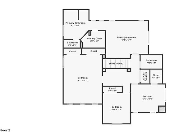 3rd image of 5714 Old Colony Dr