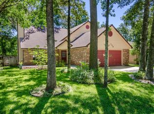 124 N Deerfoot Cir, Spring, TX 77380