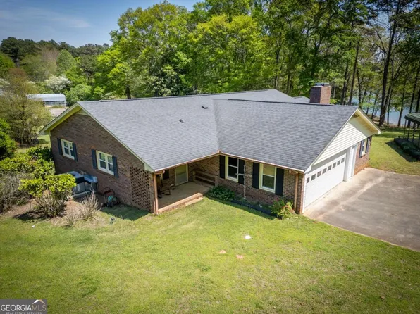 2580 Ridge Rd, Hartwell, GA 30643