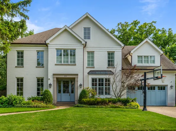 80 Tudor Pl, Kenilworth, IL 60043