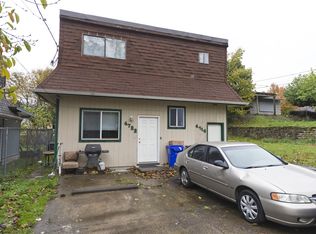 4716-4722 NE 108th Ave, Portland, OR 97220