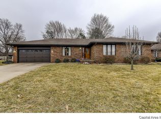 2508 Winfield Dr, Springfield, IL 62704