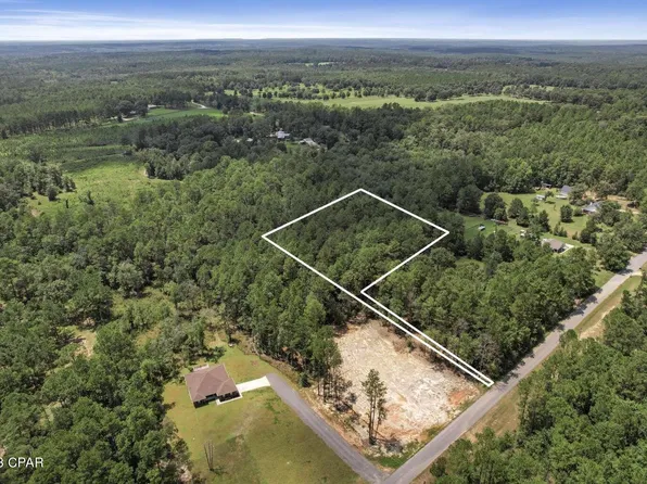 0 Four Flags Rd, Laurel Hill, FL 32567