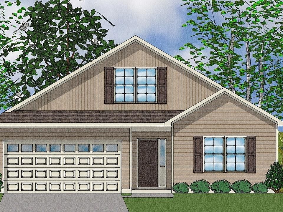 2nd image of 1407 Bellaria Way Lot 47 Durham C