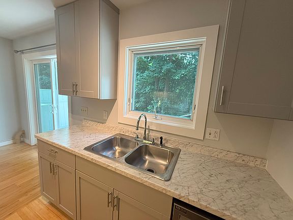 Enjoy the NEW modern design kitchen