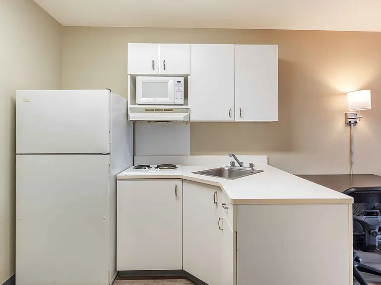 Fully Equipped Kitchens