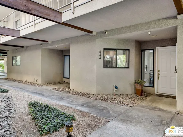 255 S Avenida Caballeros Unit 111, Palm Springs, CA 92262