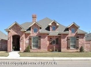 4617 Cape Colony Dr, Amarillo, TX 79119