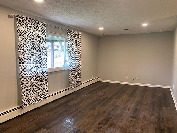 Living Room- New Flooring & Paint