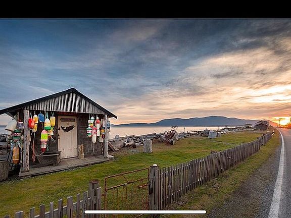 Famous fisherman’s shack