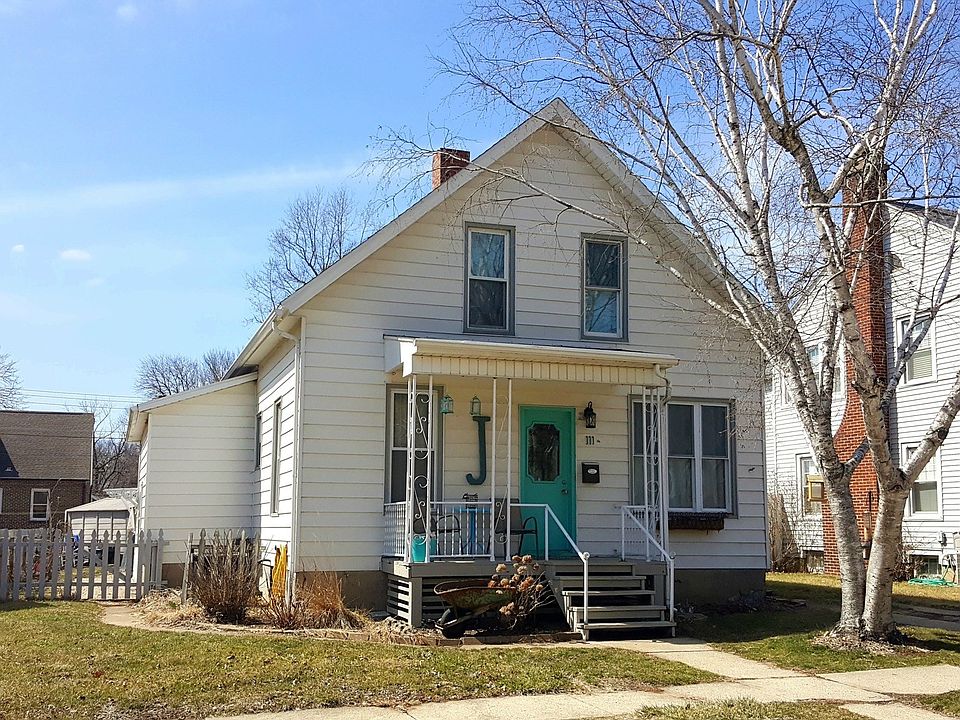 Exterior Front