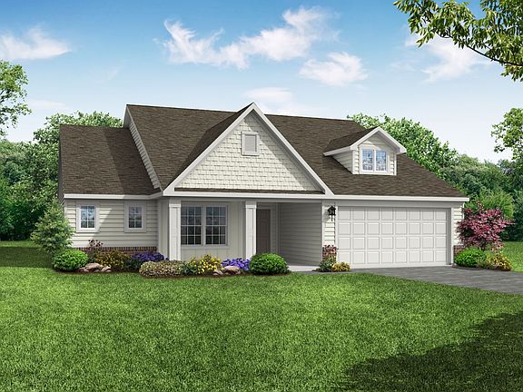 The Augusta Elevation D