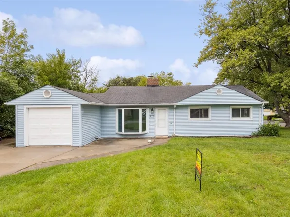 370 Niagara St, Park Forest, IL 60466