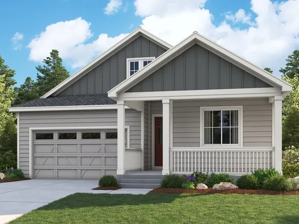 Arlington Plan, Barefoot Village