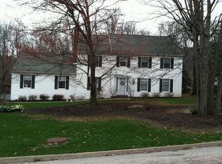 156 Mill Run Dr, Indiana, PA 15701