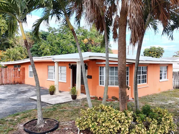 819 Colonial Road, West Palm Beach, FL 33405