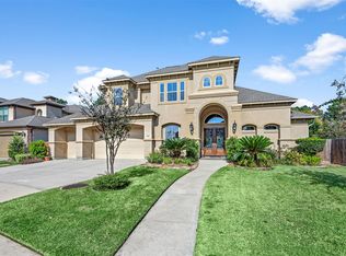 6006 Valhalla Dr, Spring, TX 77379