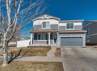 21001 E Lackland Pl, Denver, CO 80249