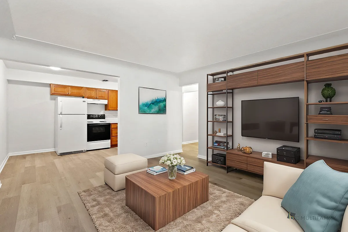 Floor plan 2x1 Renovated