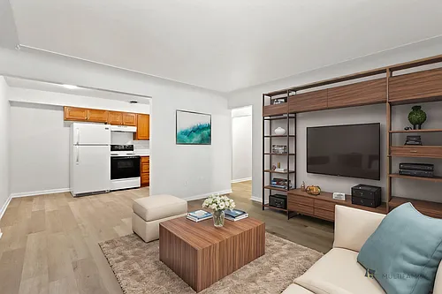 Floor plan 2x1 Renovated