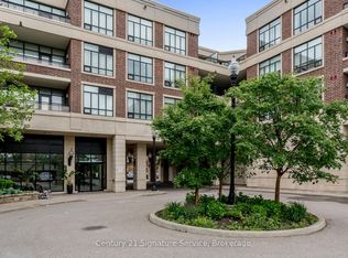 2396 Major Mackenzie Dr W #306, Vaughan, ON L6A 4Y1