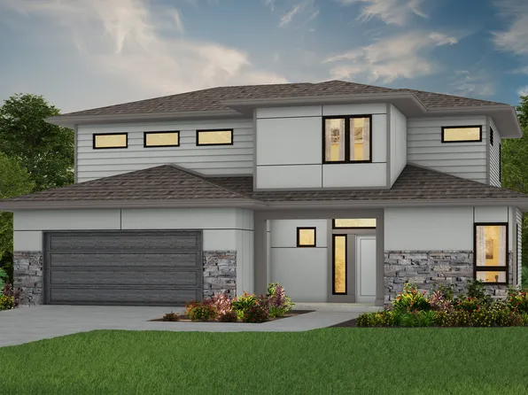 Hampton Floor Plan, Ridley Park