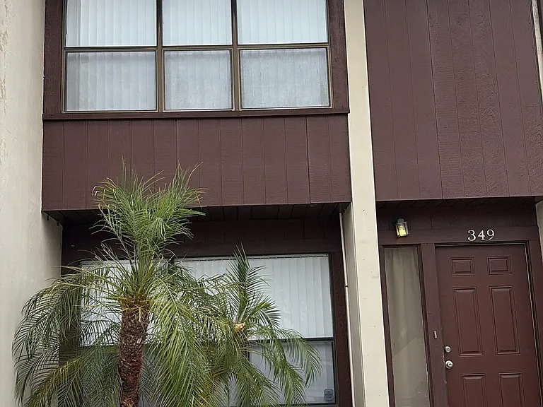 Front yard