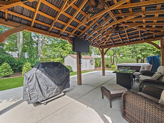 Backyard Oasis