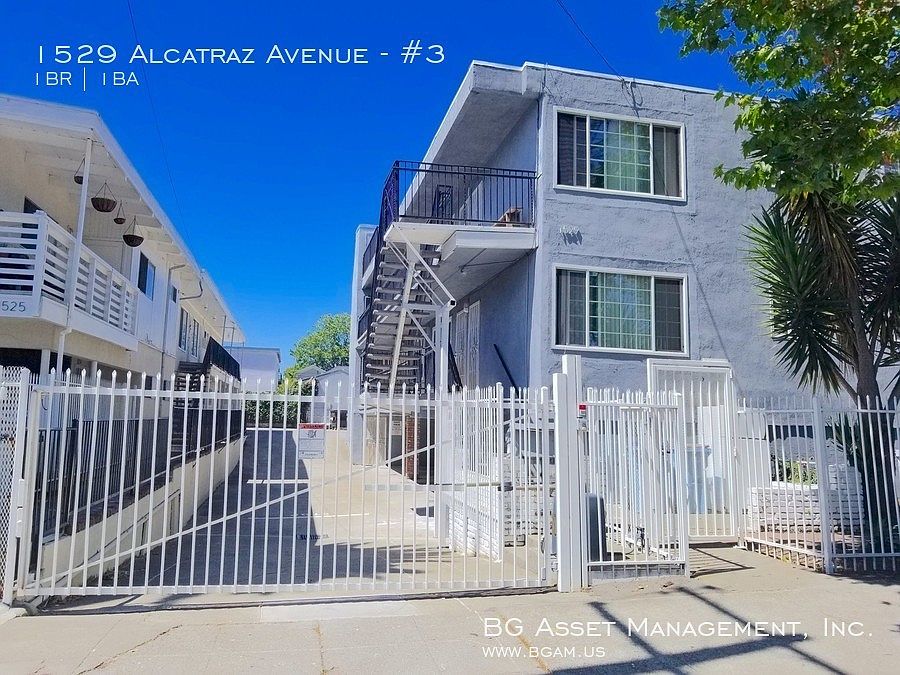 1st image of 1529 Alcatraz Ave APT 3