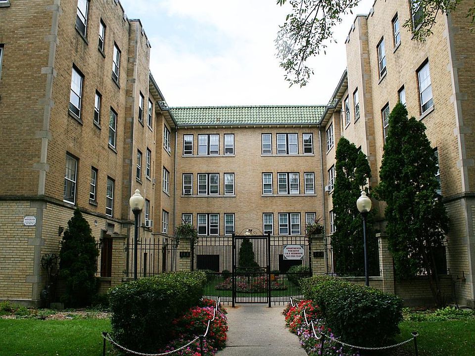 outside of building