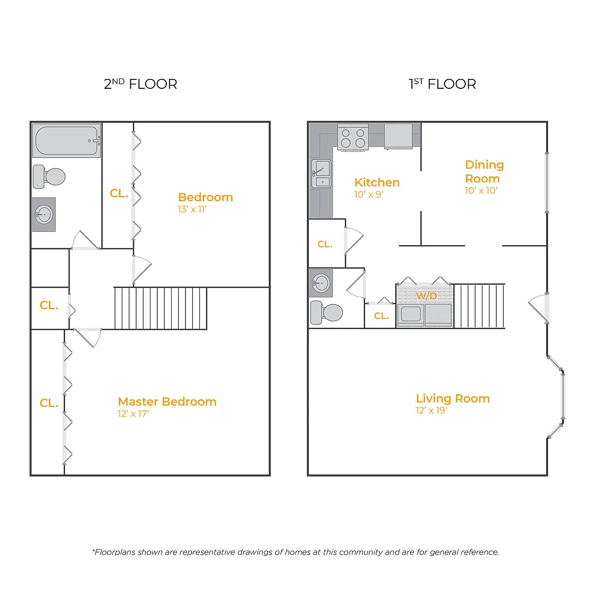 Floor plan Pennsylvania 211