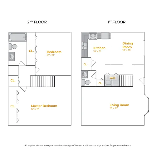 Floor plan Pennsylvania 211