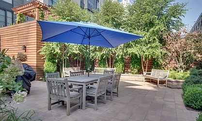 Rented by Brown Harris Stevens