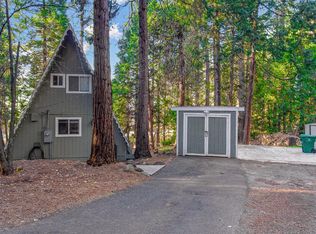 4928 Pony Express Trl, Camino, CA 95709