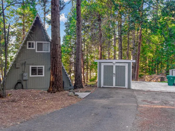 4928 Pony Express Trl, Camino, CA 95709